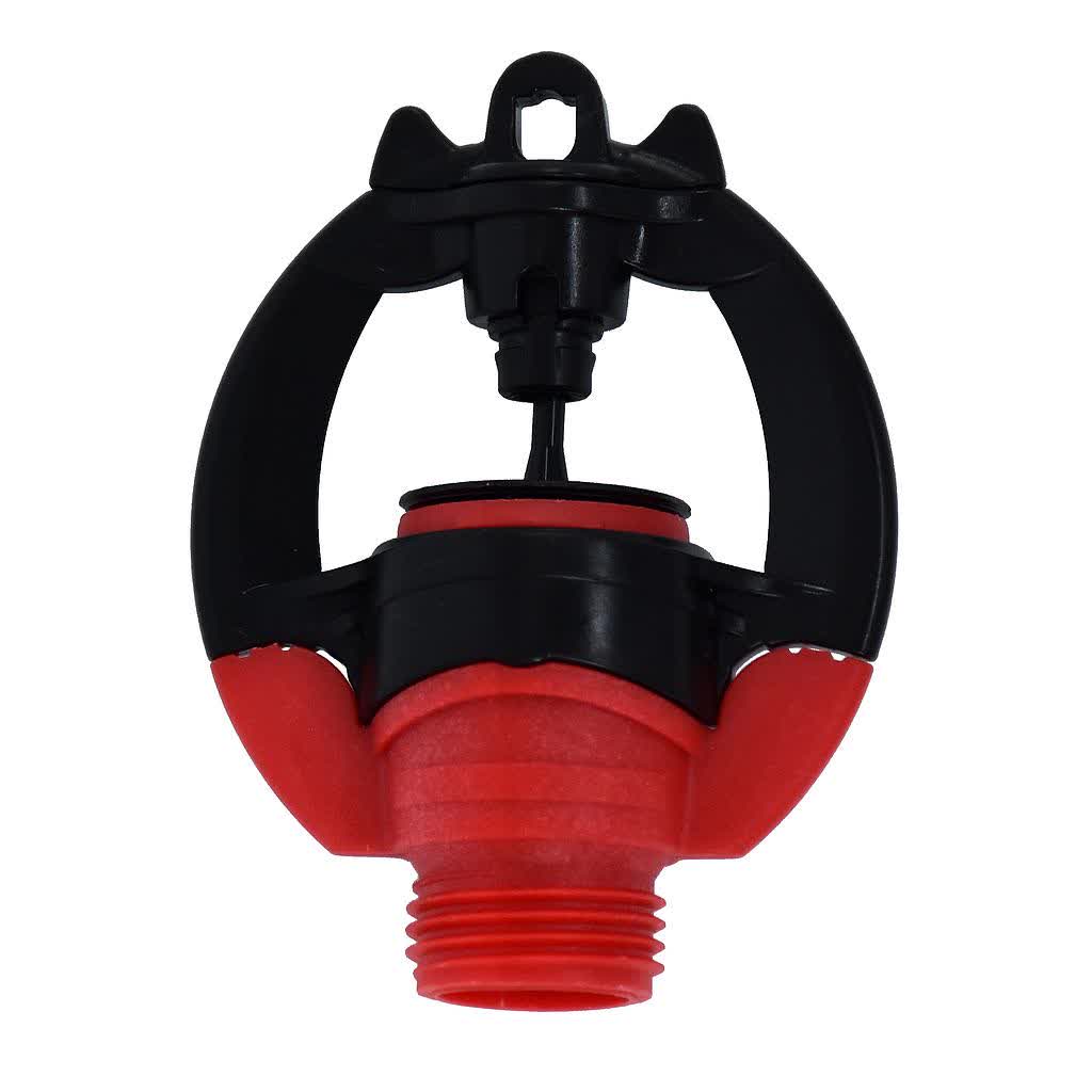 Rivulis S2000 Flow Regulated 70 l/h Red Nozzle/Yellow Rotor Short Throw