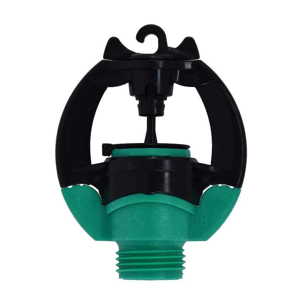 Rivulis S2000 - 75 lph (Green Nozzle/Black Rotor) with range limiter