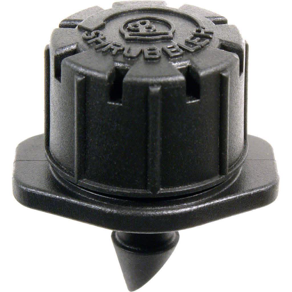 Antelco Micro Shrubbler Adj Flow 360* 4mm Barb (31445)