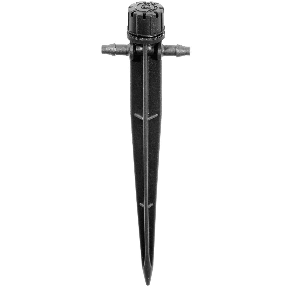 Antelco Micro Shrubbler on Spike 360* 4mm Inline (30995)