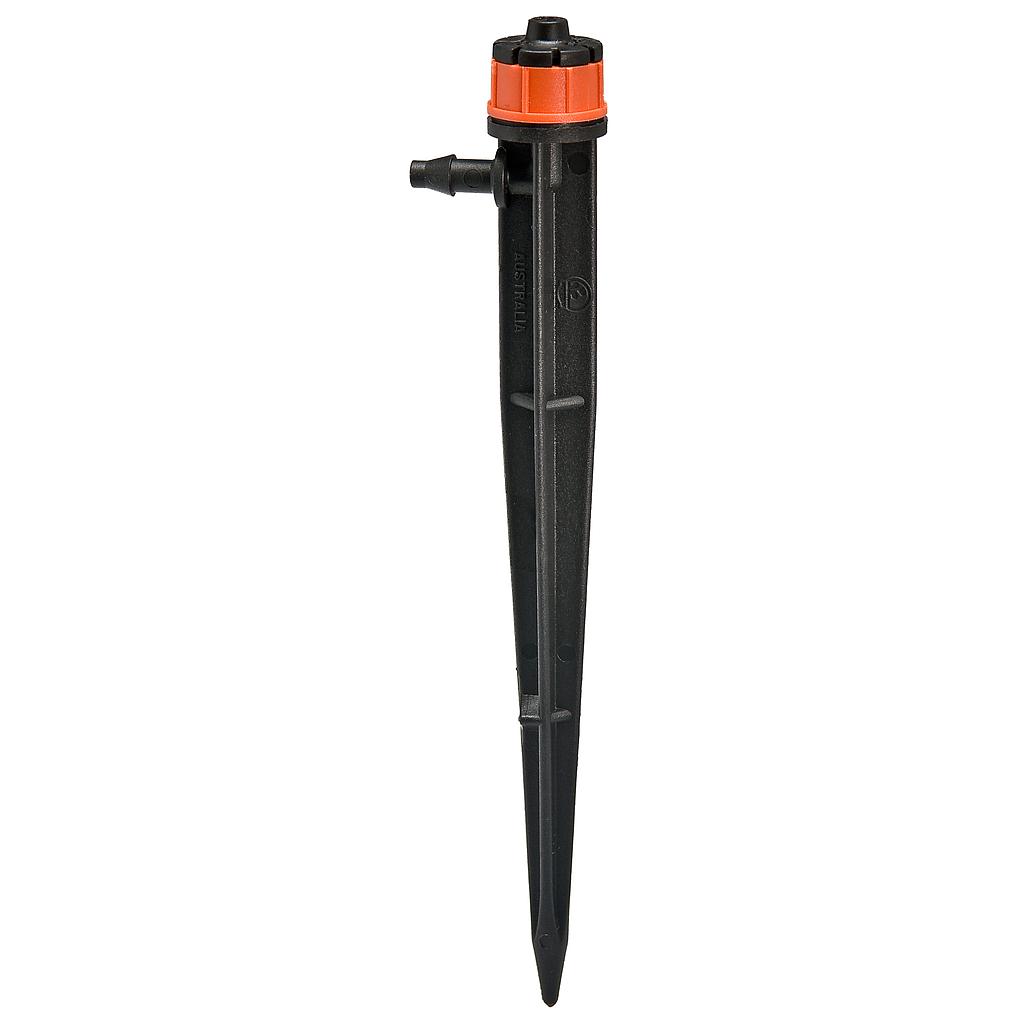 Antelco Micro Shrubbler PC 24lph 360* 4mm Spike (31695)