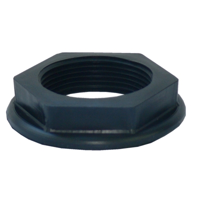 RX Back Nut 25mm - Black