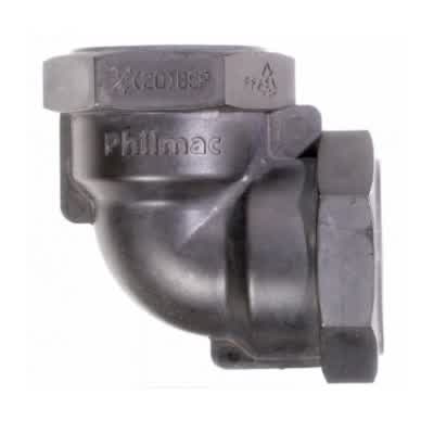 Philmac Threaded Elbow 15mm