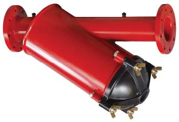 Amiad Steel Filter 150mm Compact Body Only