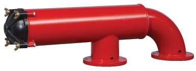 Amiad Steel Filter 150mm Modular Body Only