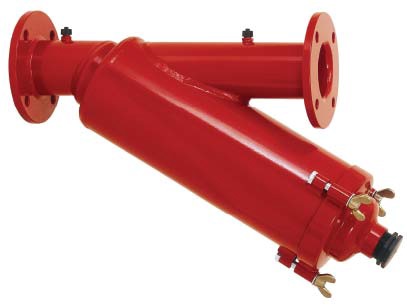 Amiad Steel Filter 80mm Flanged Body Only