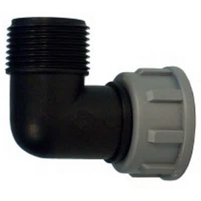Tavlit Manifold Elbow 25mm F x M