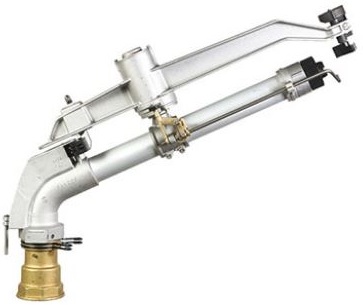 Sime RANGER 80mm BSPF Effluent Gun