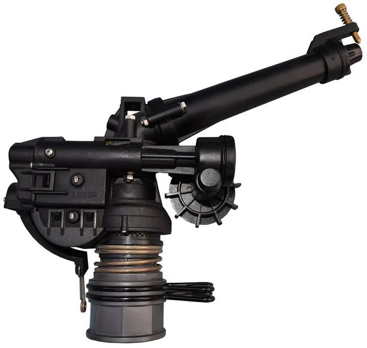 Sime LUXOR 40mm Female BSP Gun