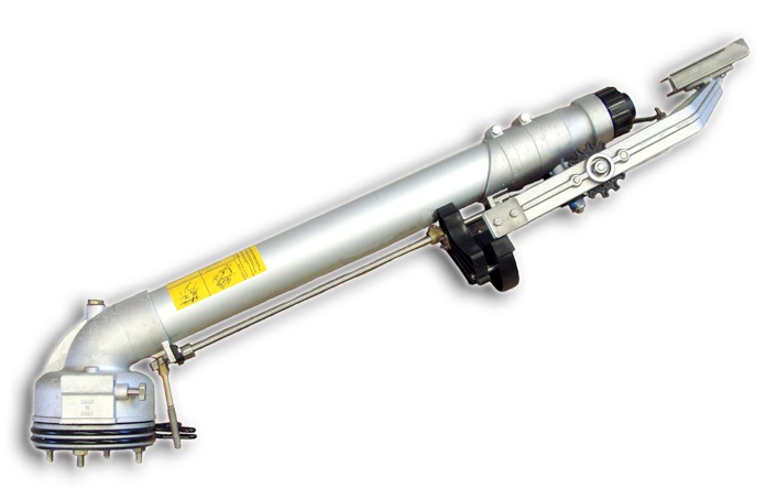 Sime EXPLORER 80mm Flange Effluent Gun