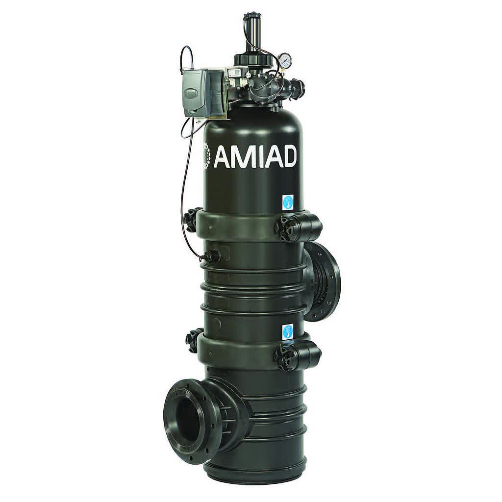 Amiad Sigma 8000 Filter 150mm 130mic Electronic AC Control
