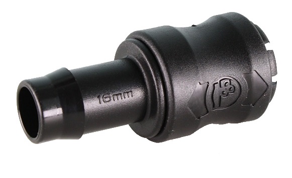 Antelco Snap on Connector 19mm (45485)