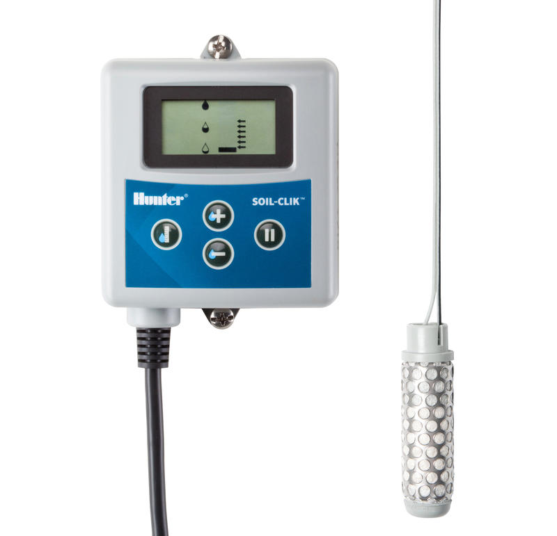 Hunter Soil-Clik Moisture Monitoring System
