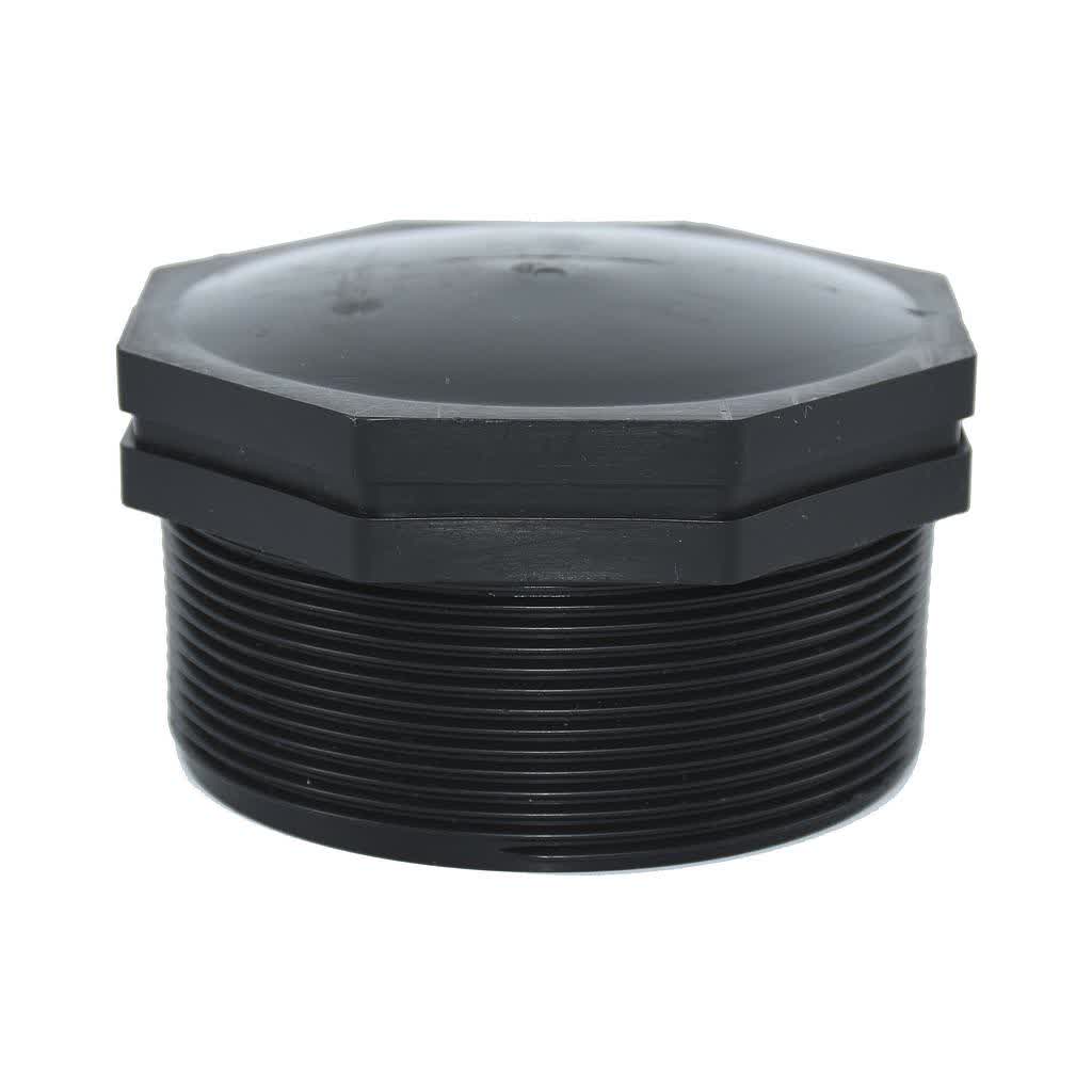 Philmac Threaded Hex Plug 65mm