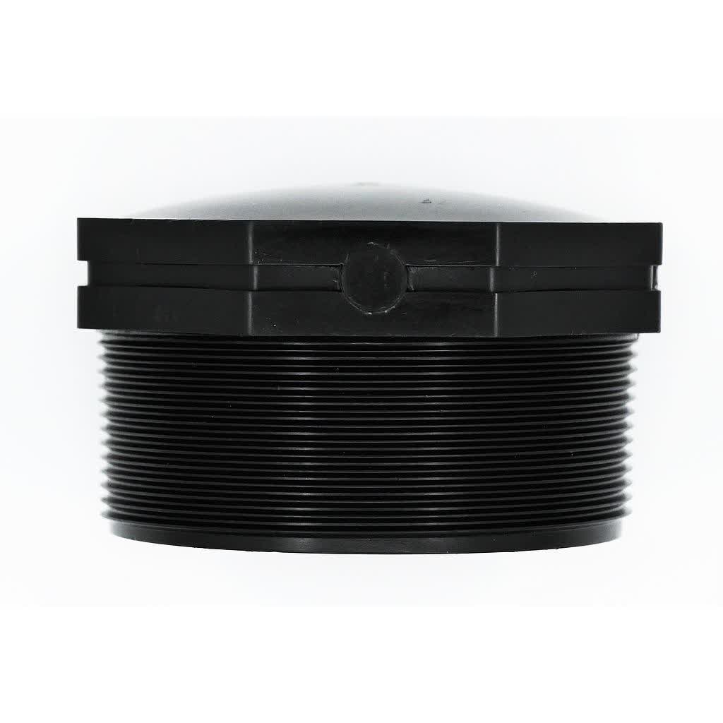 Philmac Threaded Hex Plug 80mm