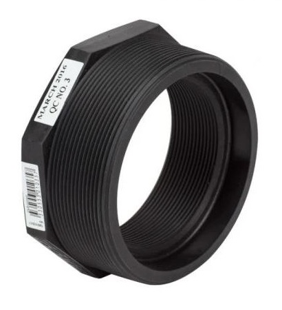Philmac Threaded Reducing Bush 100 x 65mm