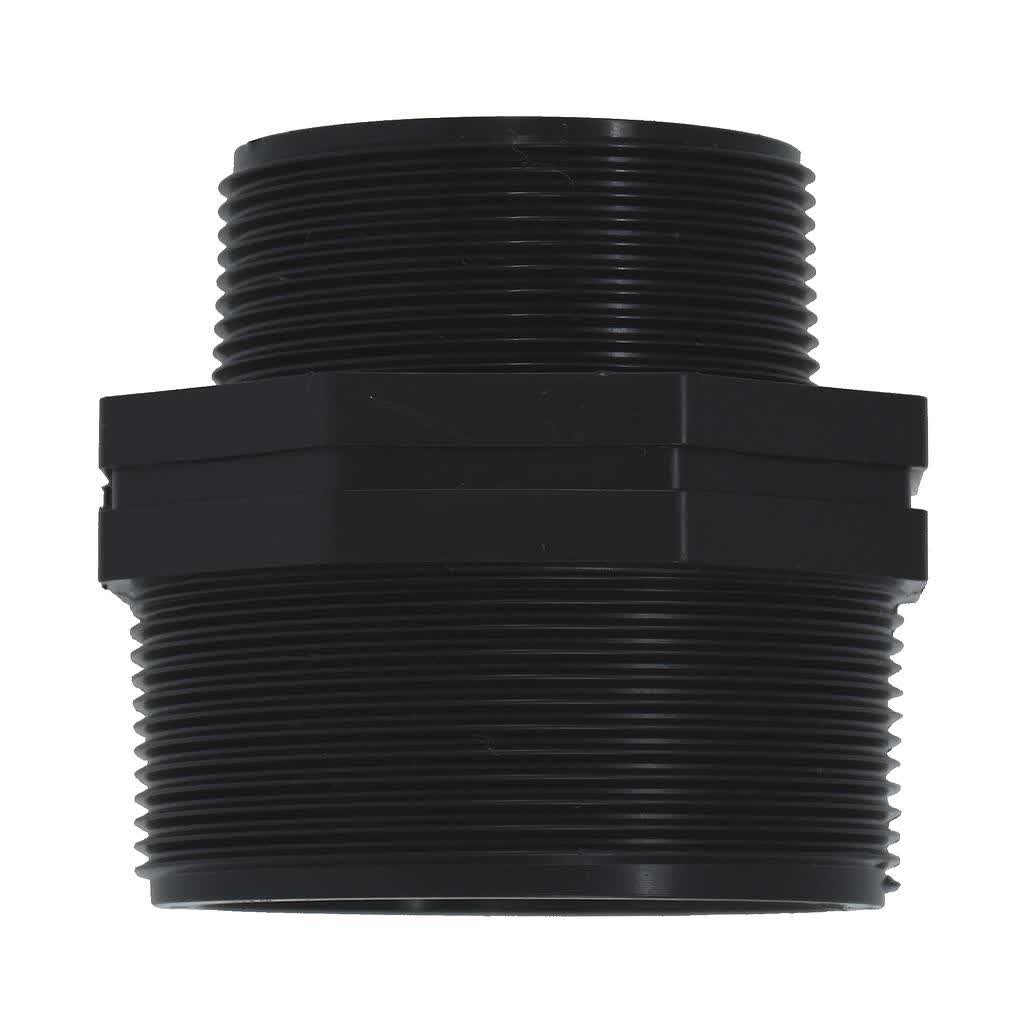 Philmac Threaded Reducing Hex Nipple 65 x 50mm