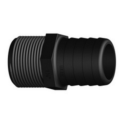 Tru Design Male Hose Tail 32mm x 40mm BSP