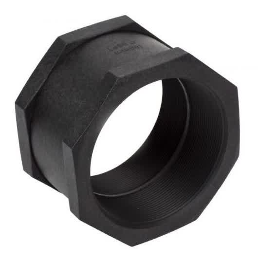 Philmac Threaded Socket 100mm