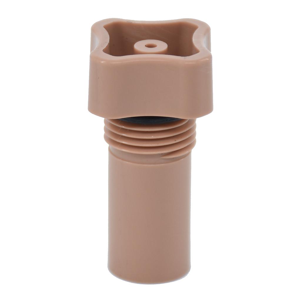 Senninger Hand Tight Nozzle #5 (Beige)