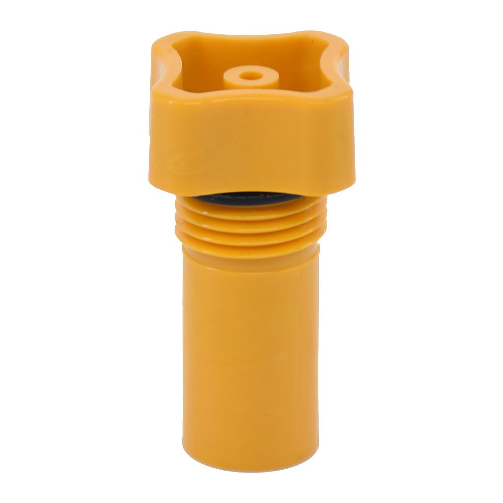 Senninger Hand Tight Nozzle #6 (Gold)