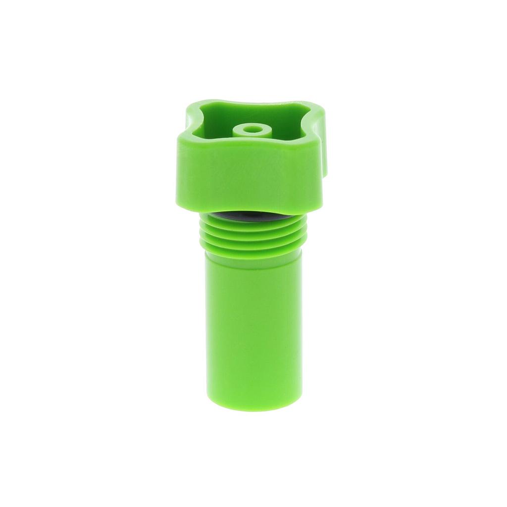 Senninger Hand Tight Nozzle #7 (Lime)