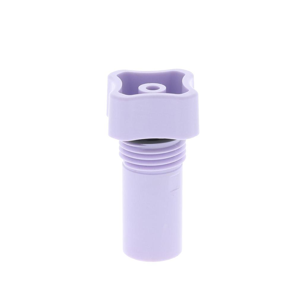 Senninger Hand Tight Nozzle #8 (Lavender)