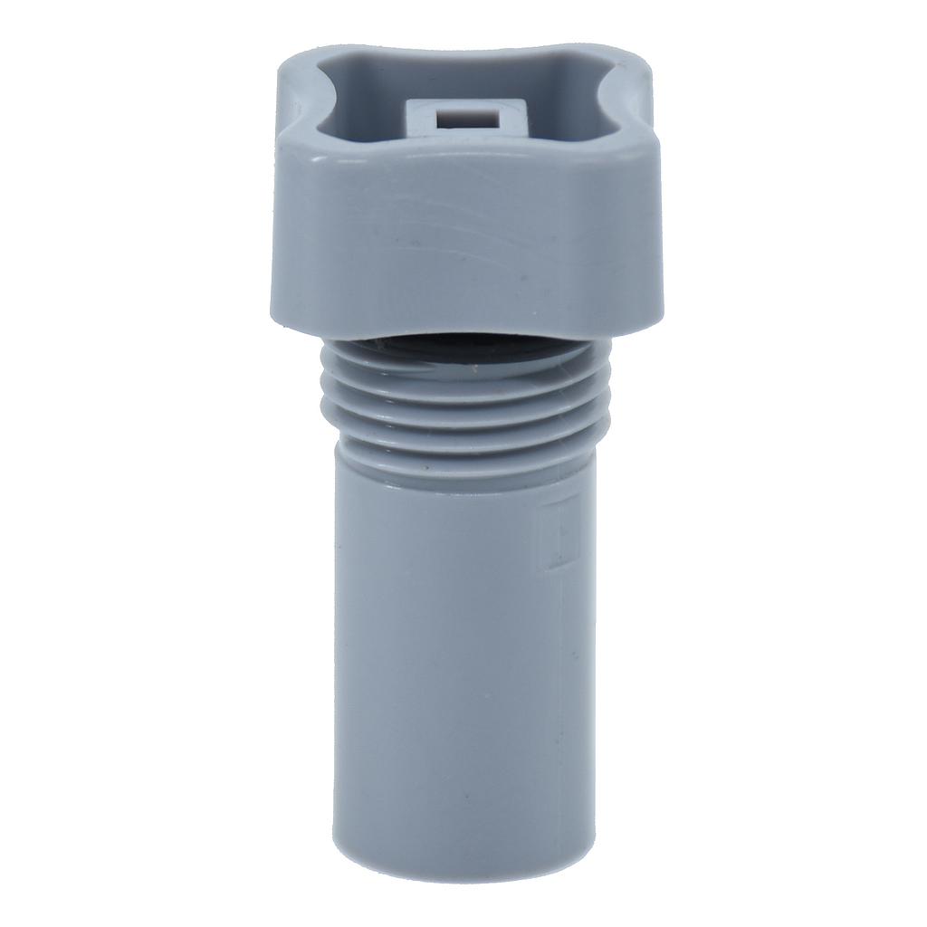 Senninger Hand Tight Nozzle #9 (Grey) **Square**