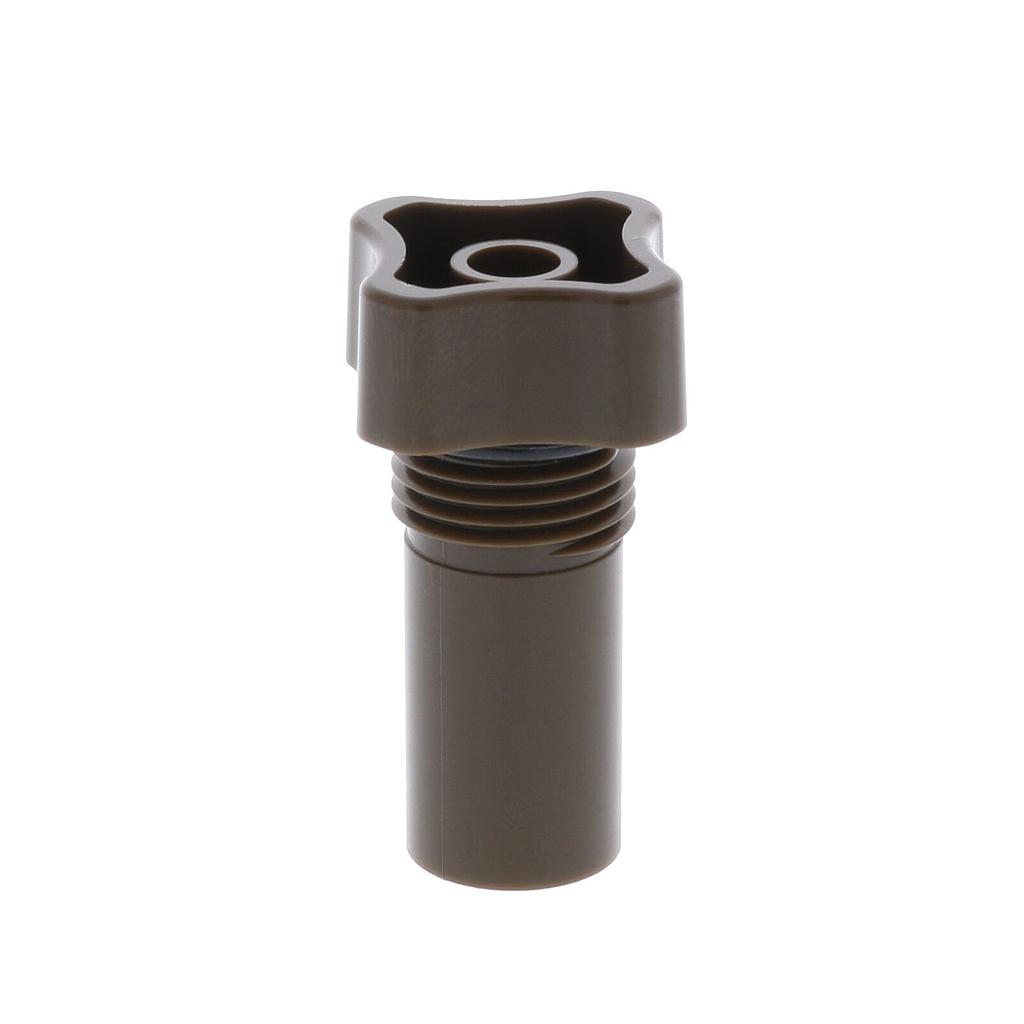 Senninger Hand Tight Nozzle #15 (Dk Brown)