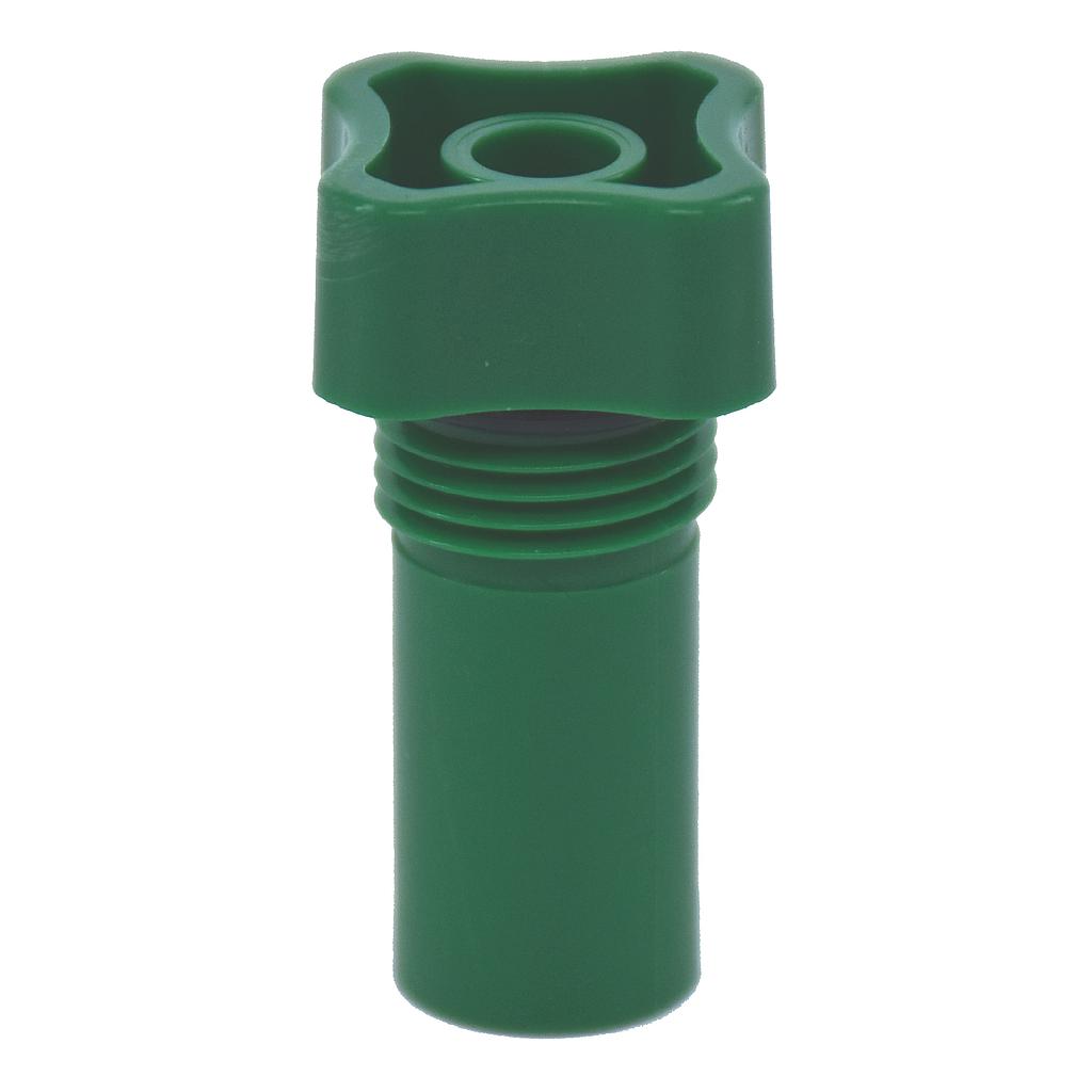 Senninger Hand Tight Nozzle #17 (Dk Green)