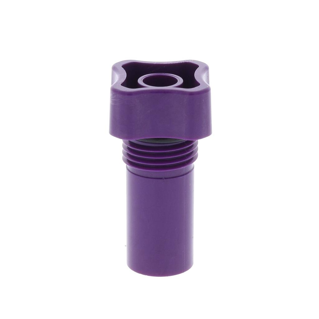 Senninger Hand Tight Nozzle #18 (Purple)