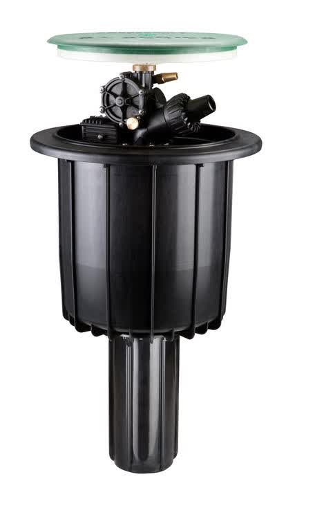 Hunter ST-1600B Pop-up Synthetic Turf Rotor 50mm High Speed
