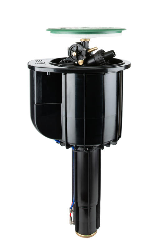 Hunter ST-1700V Pop-up Synthetic Turf Rotor 50mm Valve-in-Head