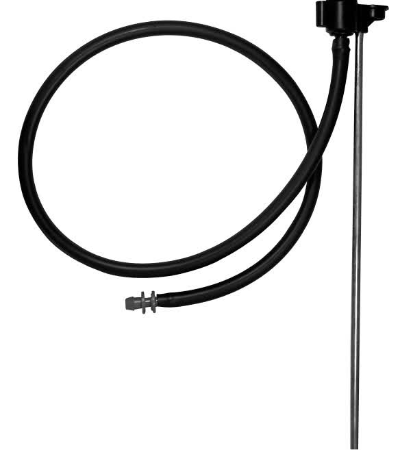 Sprinkler Stand incl. 15mm Adaptor, 1.2m Tube & Connector (DOES NOT INCLUDE GS120-8)
