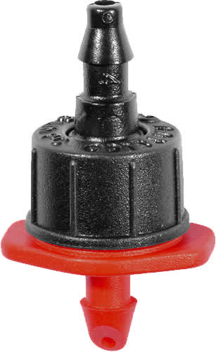 Antelco Ceta Take Apart Drippers 2 l/h PC- 4mm Barbed Outlet (30545)