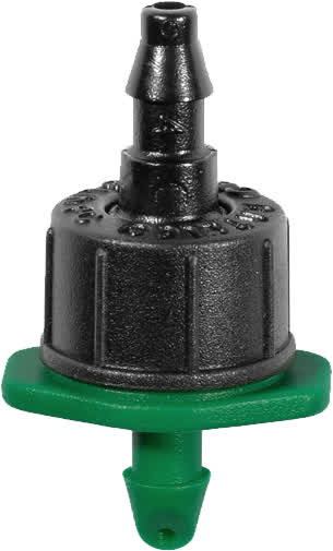Antelco Ceta Take Apart Drippers 8 l/h PC- 4mm Barbed Outlet (30565)