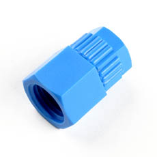 Tefen Female Connector 8mm x 1/4in BSP