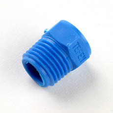 Tefen Reducing Bush 20mm x 10mm BSP