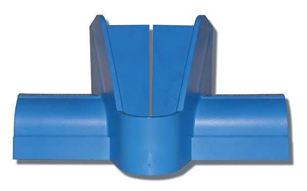 Senninger Truss Rod Hose Sling for 7/8 rod (blue)