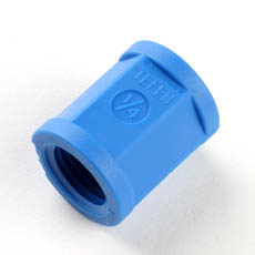 Tefen Socket 1/4in