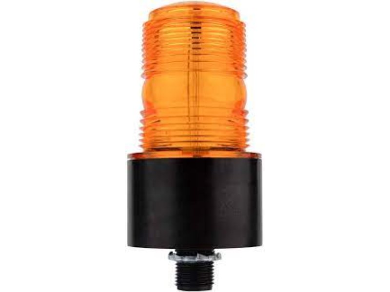 Valley Elc Pivot Running Light Strobe Unit - 110v Amber