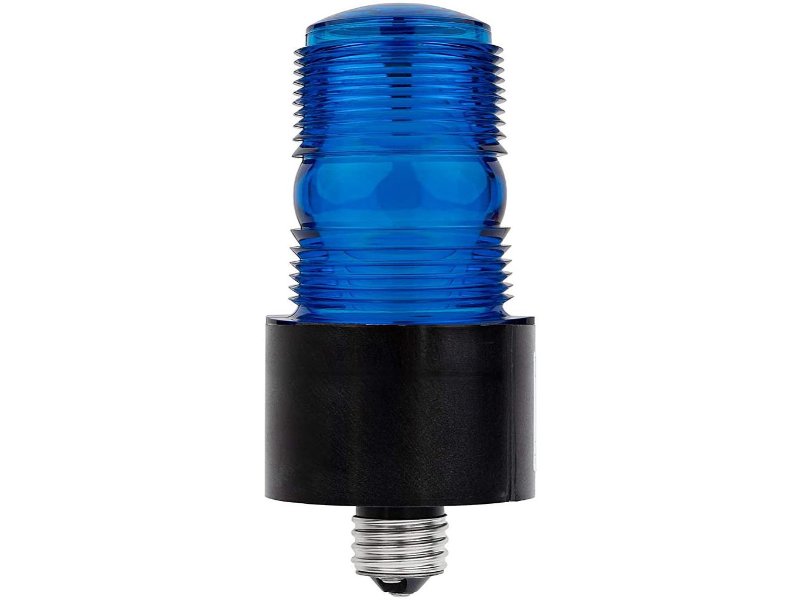Valley Elc Pivot Running Light Strobe Unit - 110v Blue