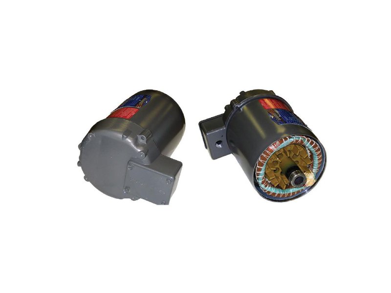 2HP Baldor Motor only suits Berkeley Booster Pump (Stator, Rotor, and End Cover)