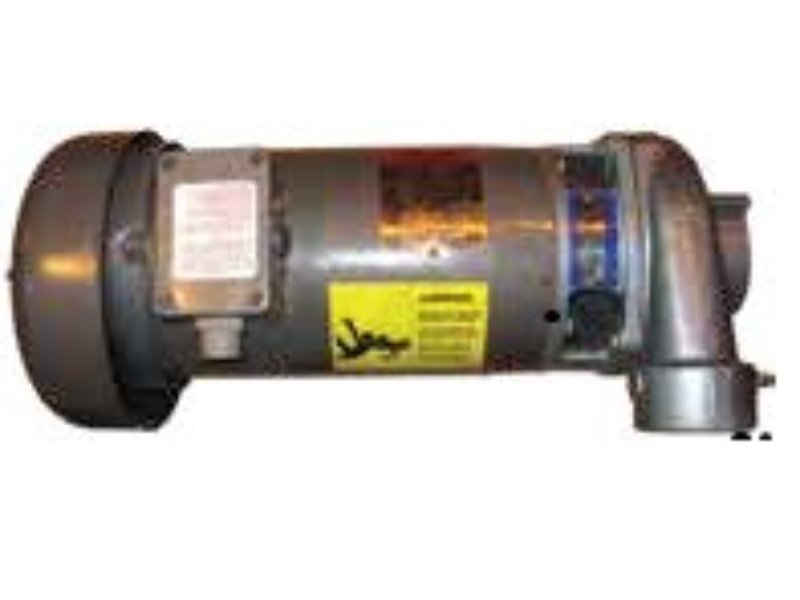 Berkeley Booster Pump c/w 2HP Motor