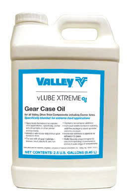 Valley Drive Gear XTREME Lube 2 1/2 Gallon (9.46 litres)