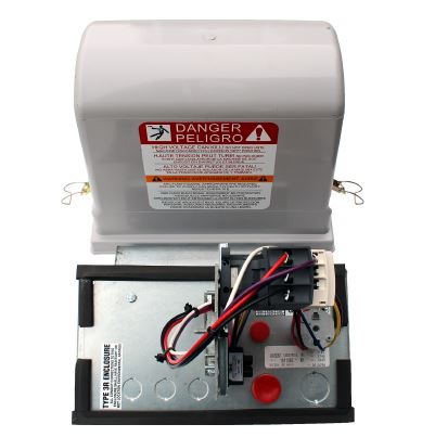 Valley Last Tower Control Box (Non - Booster Pump Box)