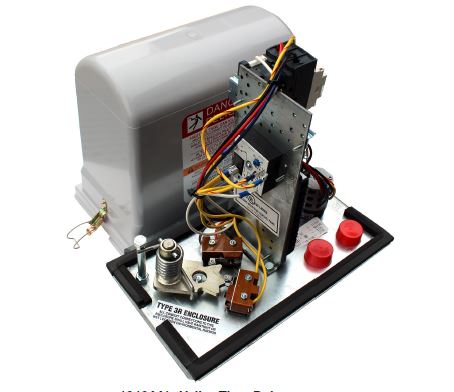 Valley Time Delay Watering Tower Box (Modified and Floating Alignment) (KA02922)