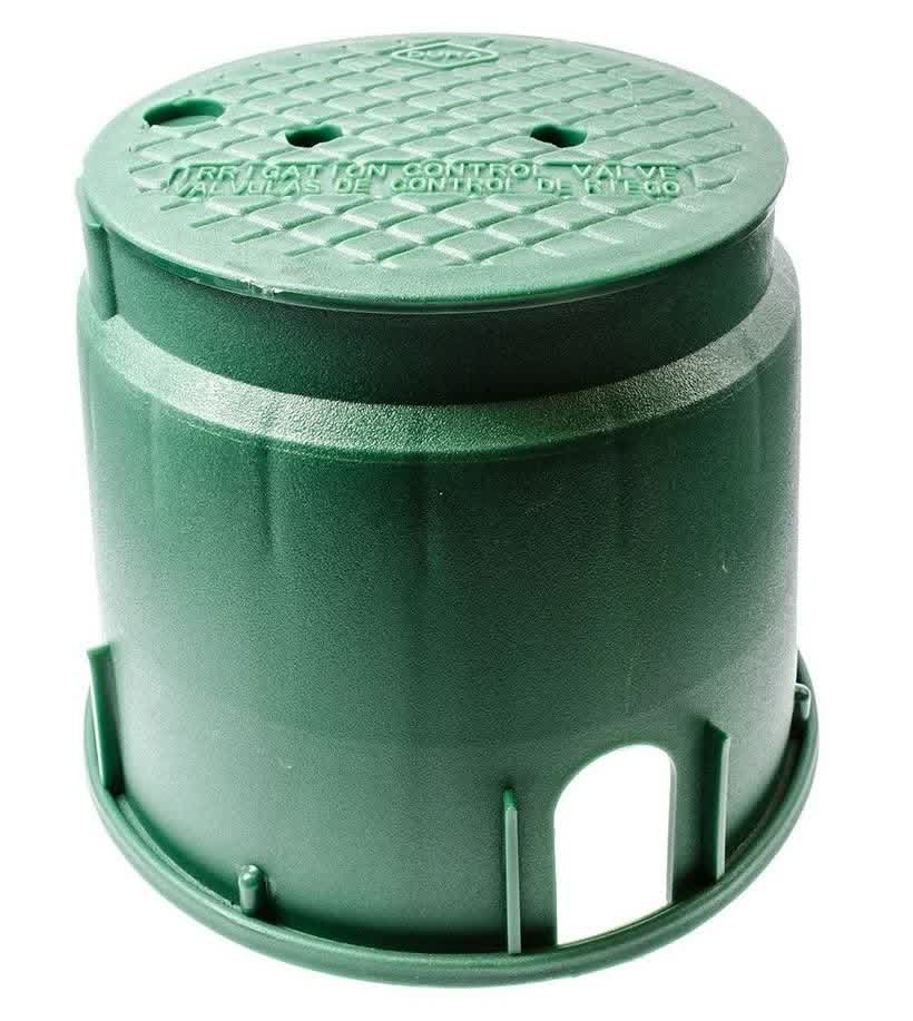 Dura/NDS Valve Box Round 250mm x 260mm Deep