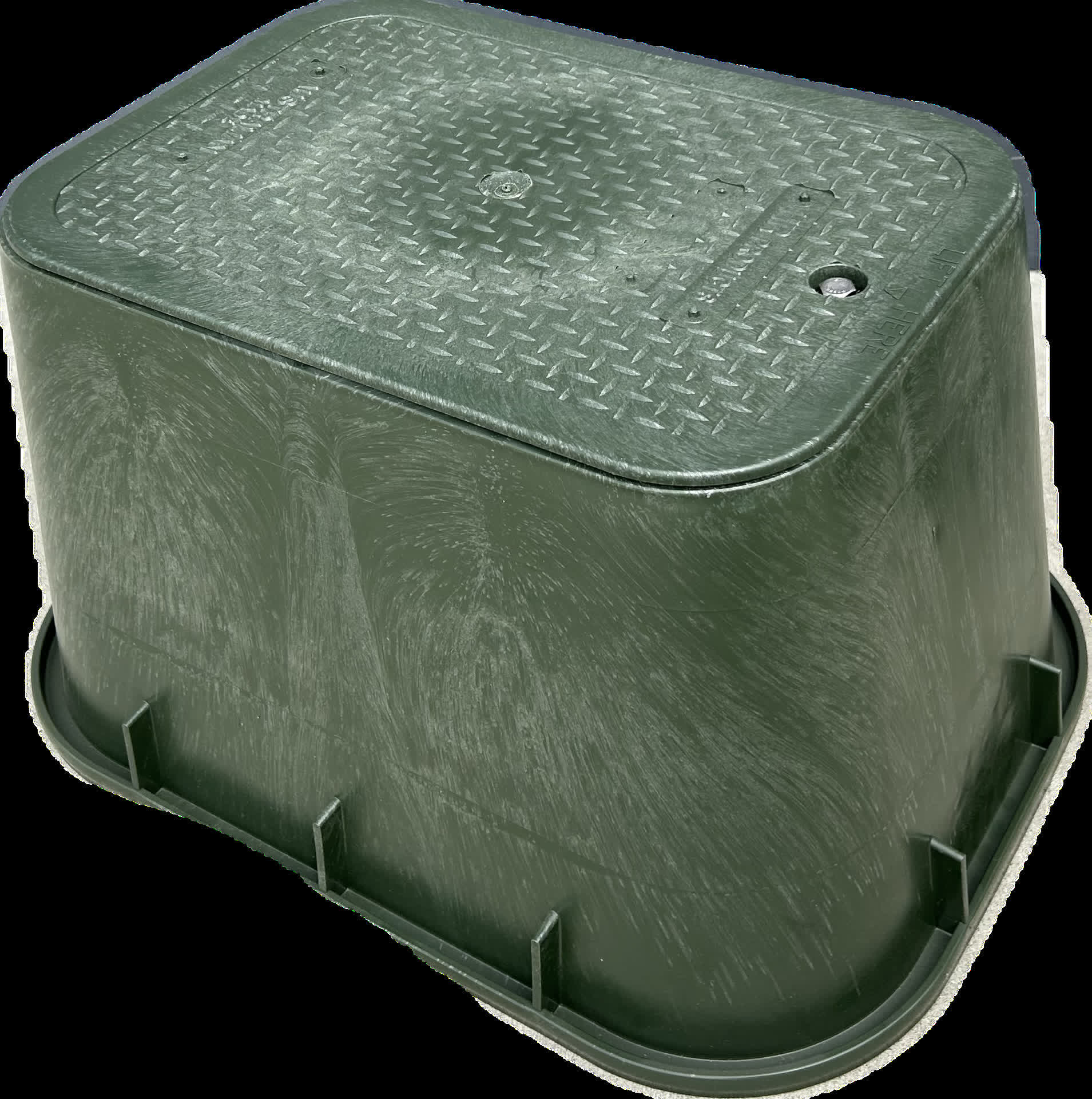 HR Commercial Valve Box Rectangular 440x300x305mm Deep
