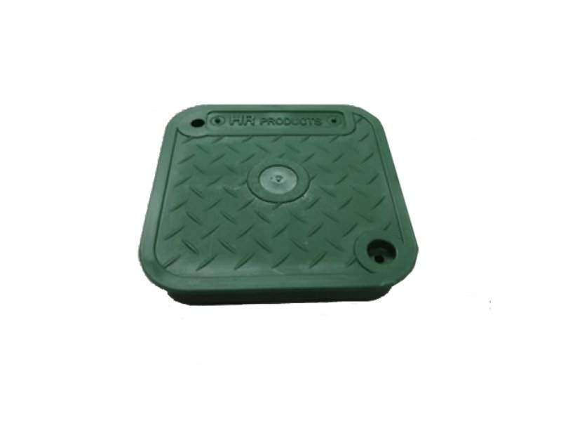 HR Valve Box Square 150x150mm Lid Only